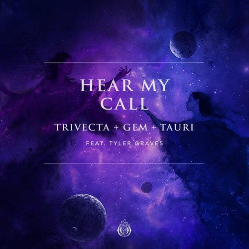 Trivecta, Gem & Tauri - Hear My Call (feat. Tyler Graves) [OPH091BD]